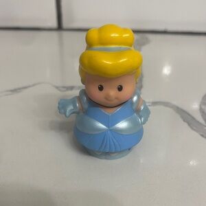 Little People Princess Cinderella Talker 2012